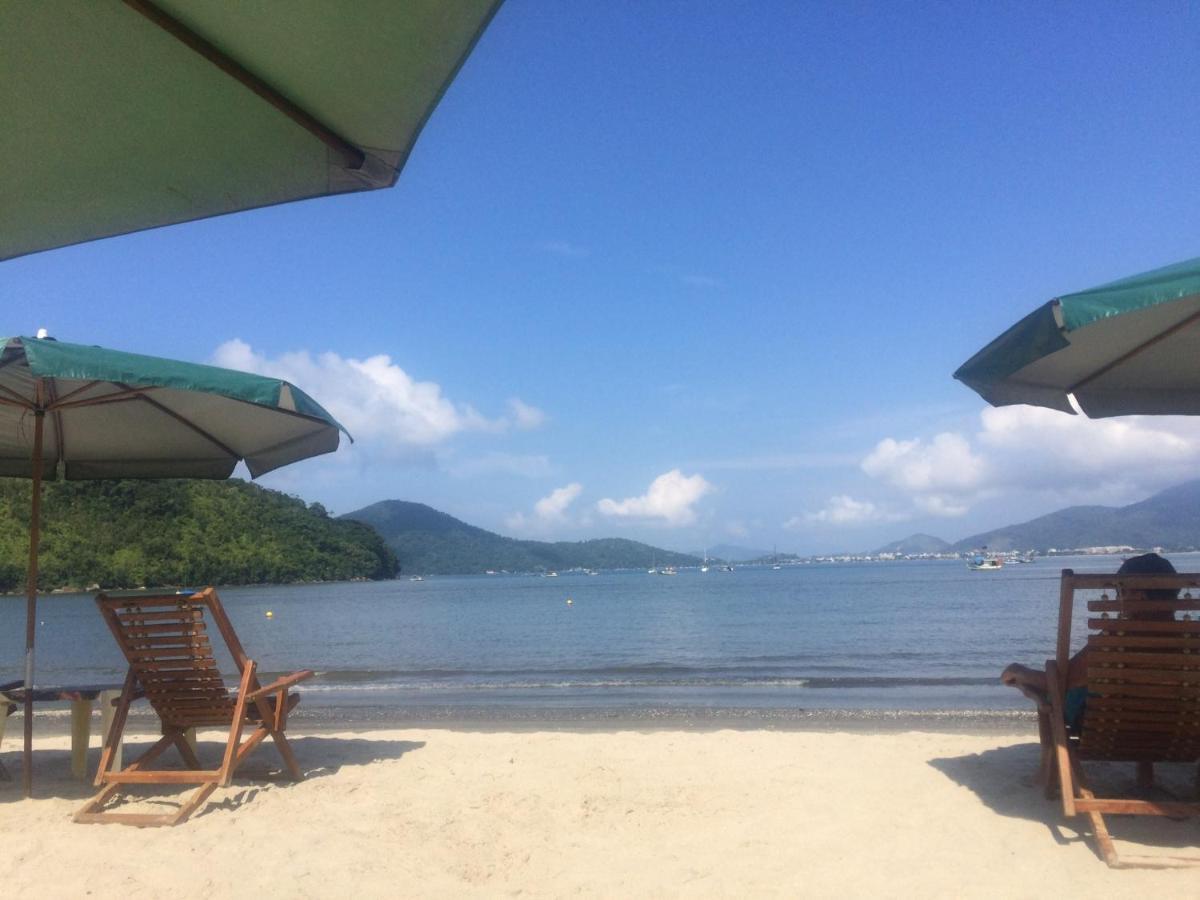 ウバトゥバPoint Da Barra Secaアパートメント エクステリア 写真