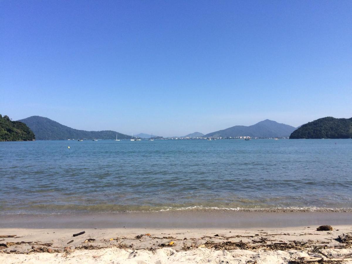 ウバトゥバPoint Da Barra Secaアパートメント エクステリア 写真