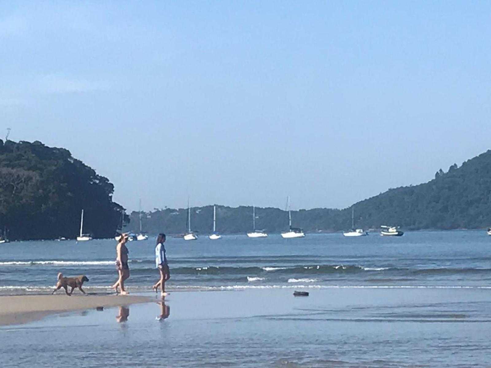 ウバトゥバPoint Da Barra Secaアパートメント エクステリア 写真